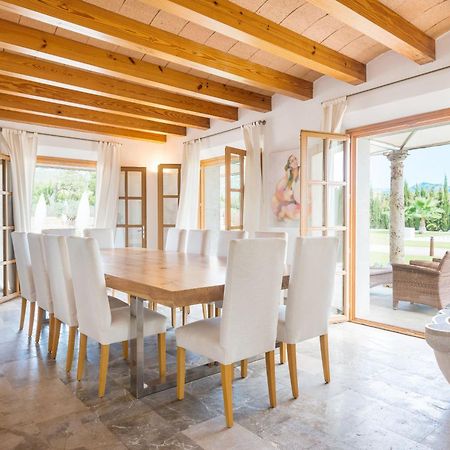 Ses Rentadores Selva  Exterior foto