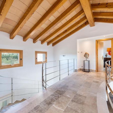 Ses Rentadores Selva  Exterior foto