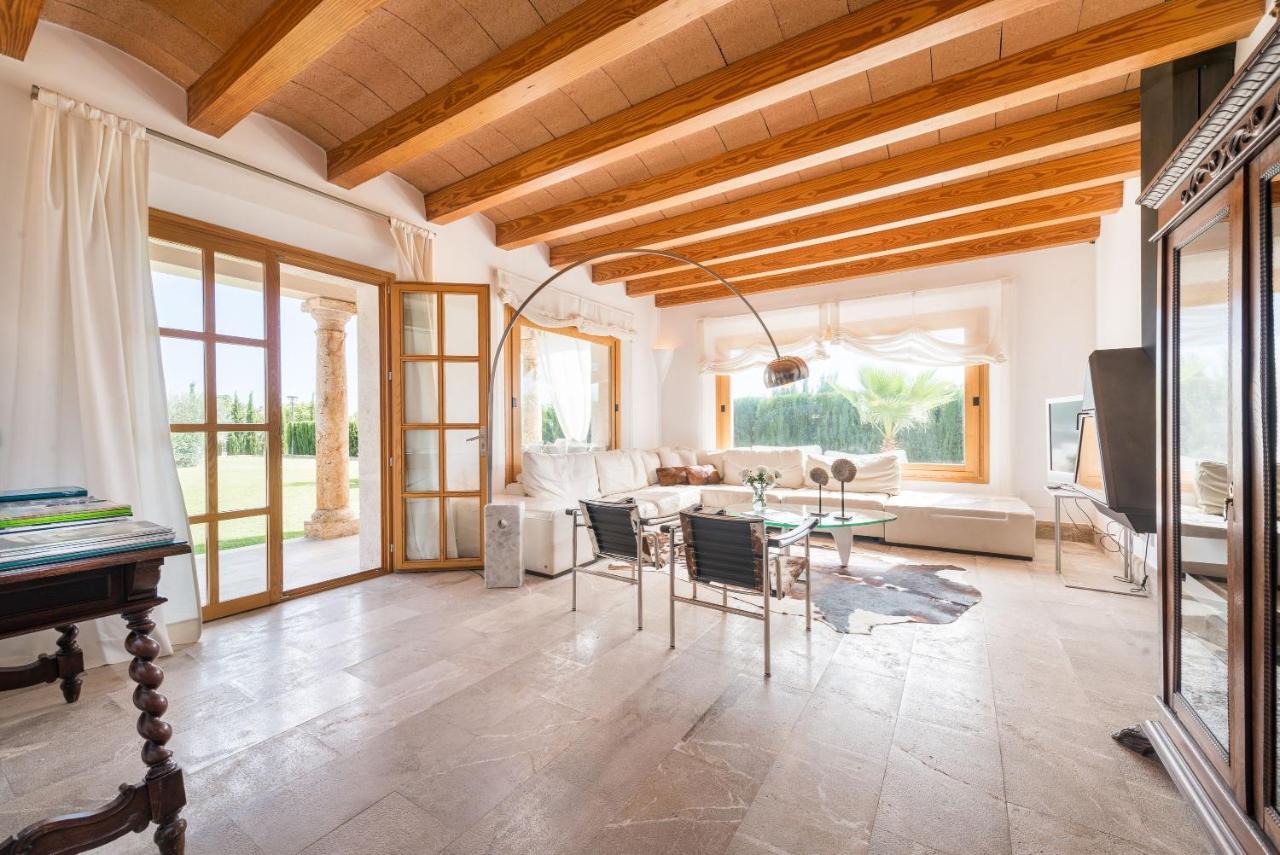 Ses Rentadores Selva  Exterior foto