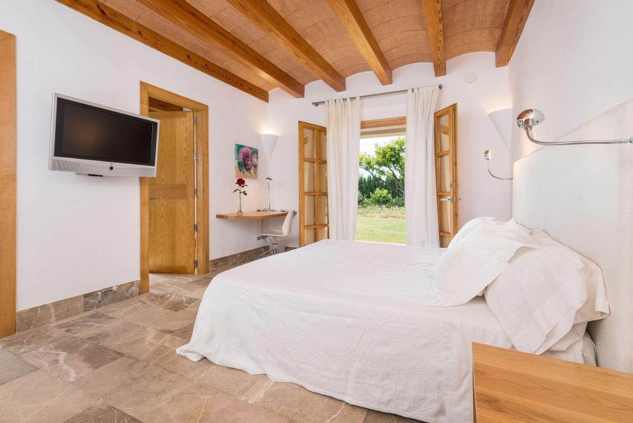 Ses Rentadores Selva  Exterior foto