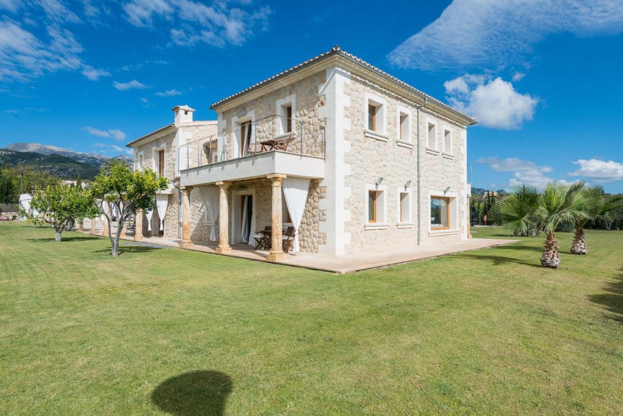 Ses Rentadores Selva  Exterior foto
