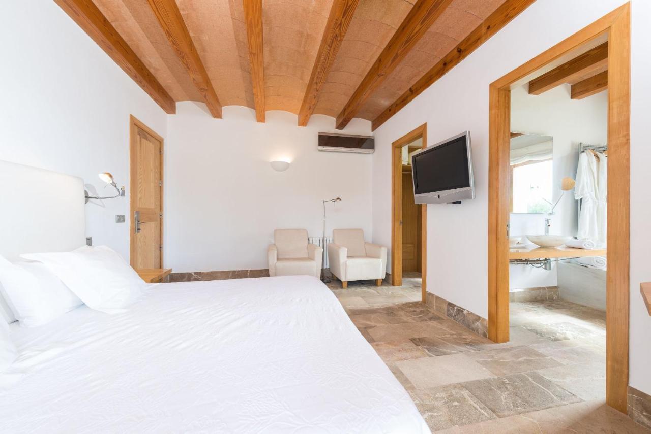 Ses Rentadores Selva  Exterior foto