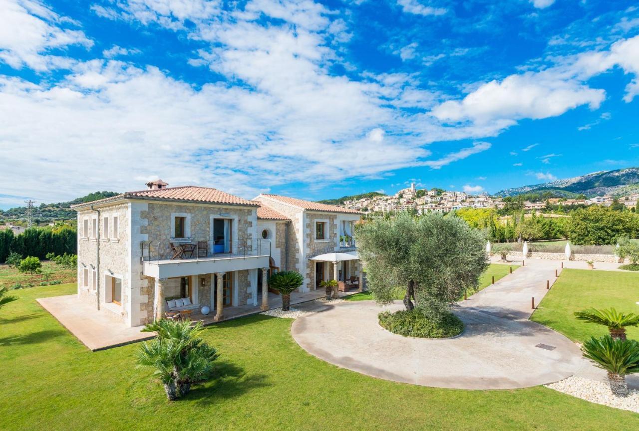 Ses Rentadores Selva  Exterior foto