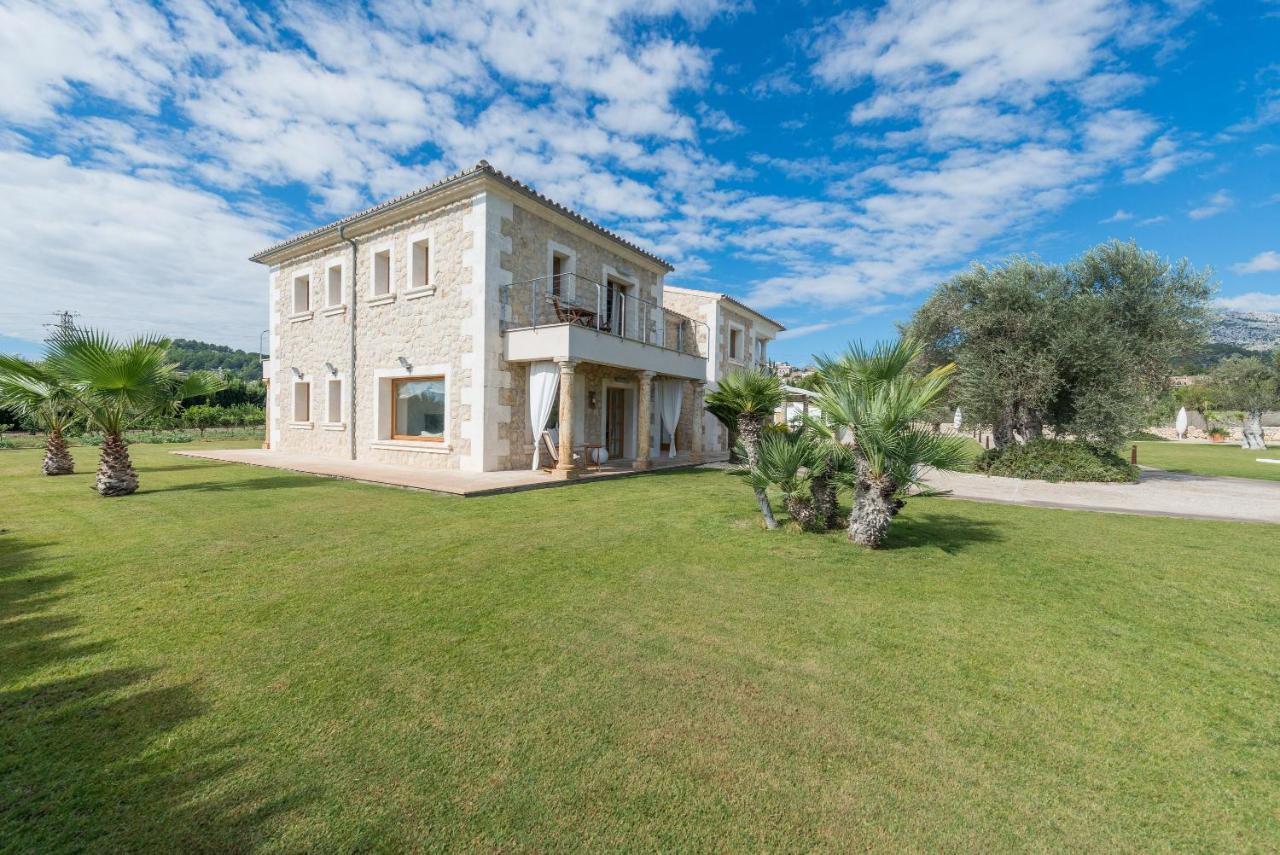 Ses Rentadores Selva  Exterior foto