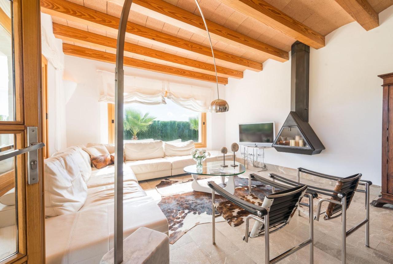 Ses Rentadores Selva  Exterior foto