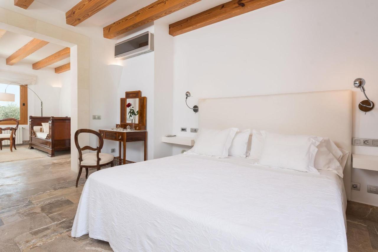 Ses Rentadores Selva  Exterior foto