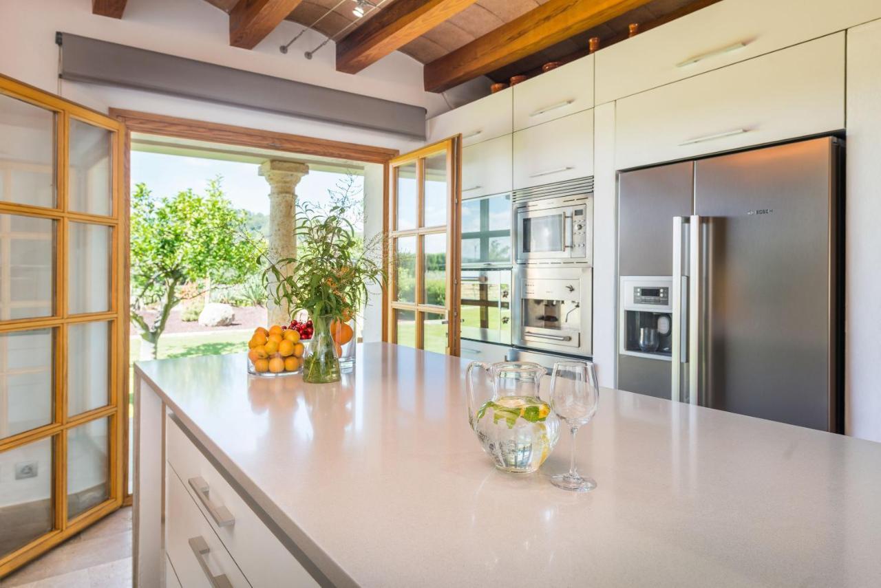 Ses Rentadores Selva  Exterior foto